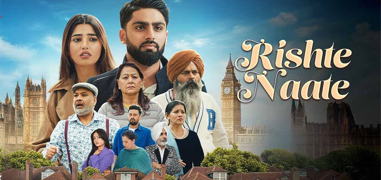 Rishte Naate Punjabi Movie