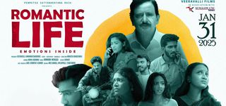 Teaser Romantic Life