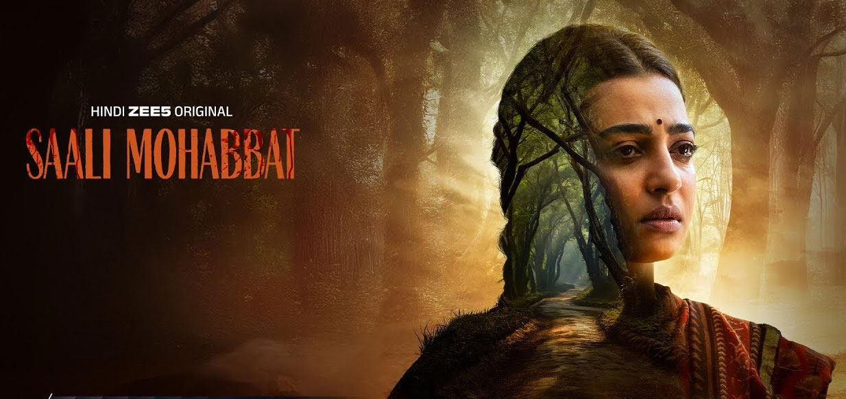 Saali Mohabbat Hindi Movie