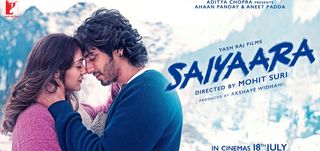 Saiyaara Hindi Movie