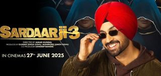 Sardaarji 3 Punjabi Movie