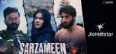 Announcement Teaser - Sarzameen