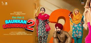 Saunkan Saunkanay 2 Punjabi Movie