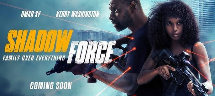 Shadow Force English Movie