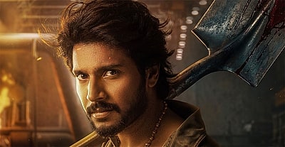 Sundeep Kishans Sigma New Poster