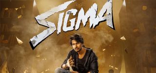 Sundeep Kishans Sigma First Look Poster