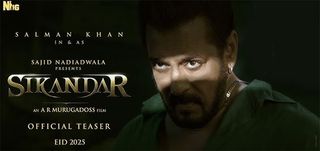 Sikandar - Teaser