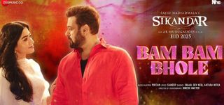 Sikandar - Bam Bam Bhole Song