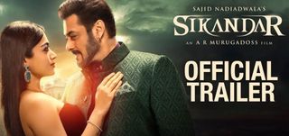 Trailer Sikandar