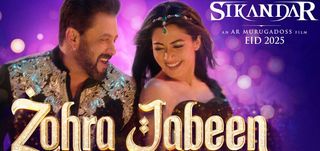 Sikandar - Zohra Jabeen Song