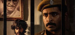 Vikram Prabhus Sirai New Poster