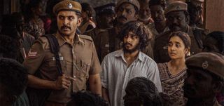 Vikram Prabhus Sirai First Look Poster

