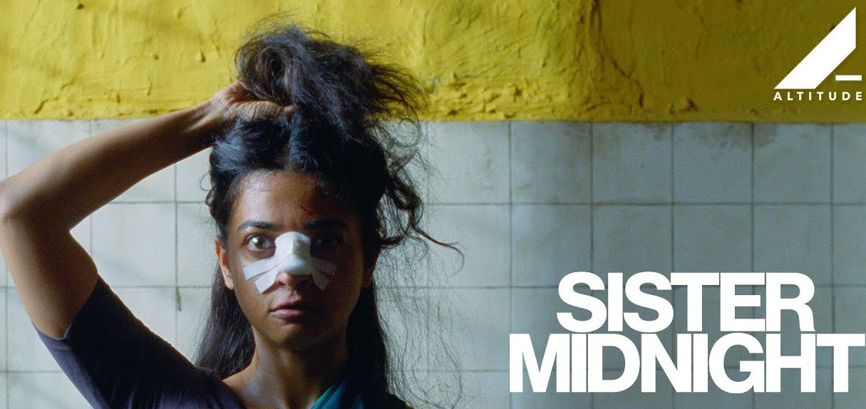 Sister Midnight Hindi Movie