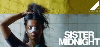 Sister Midnight Hindi Movie
