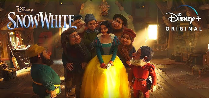 Snow White English Movie