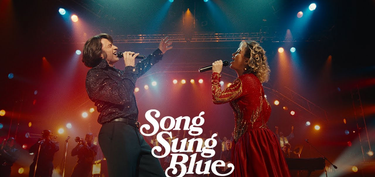 Song Sung Blue English Movie
