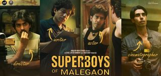 Superboys of Malegaon Info