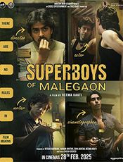 Superboys of Malegaon Movie Review