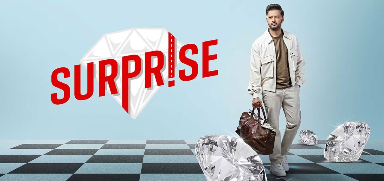 Surprise Gujarathi  Movie