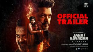 Jananayagan - Official Trailer