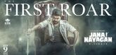 The First Roar - Jananayagan