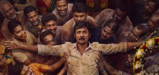 Jiiva in Thalaivar Thambi Thalaimaiyil First Look Poster