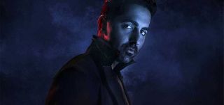 Ayushmann Khurrana Thama First Look