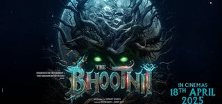 The Bhootnii - Announcement Teaser