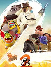 The Bad Guys 2 Preview
