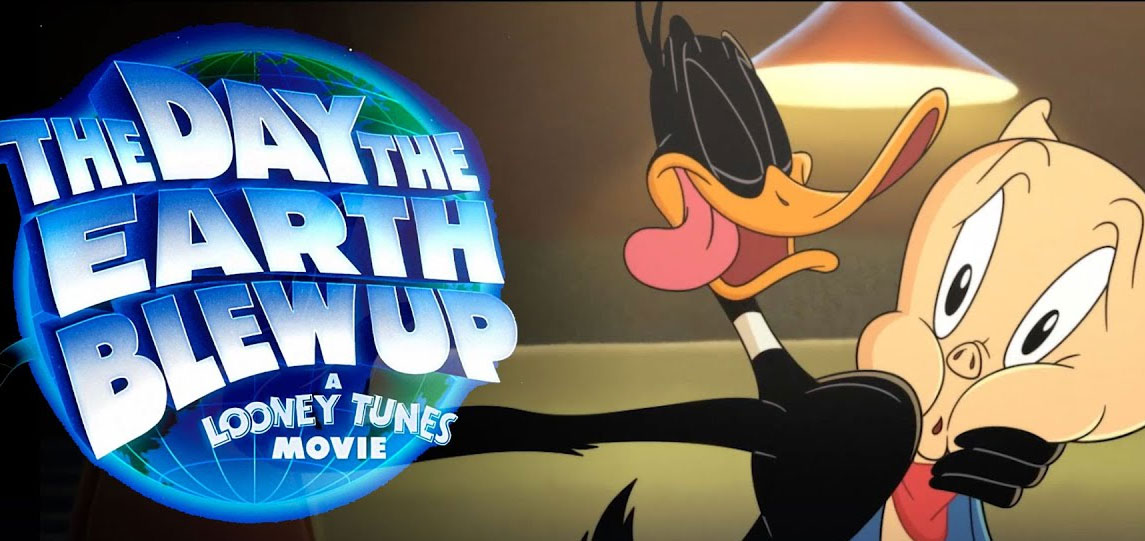 The Day The Earth Blew Up: A Looney Tunes Movie (2025) | The Day The ...