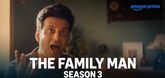 Date Announcement Teaser - The Family Man 3