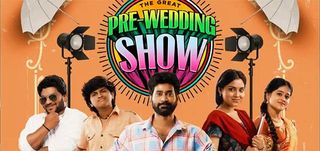 The Great Pre Wedding Show Info