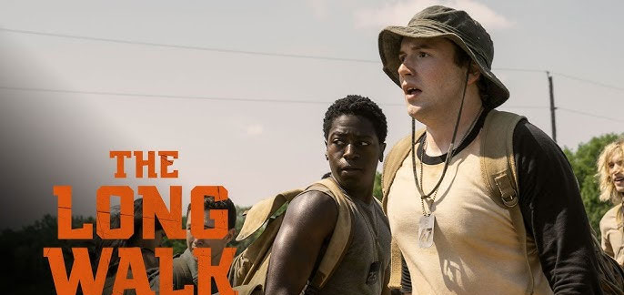 The Long Walk English Movie