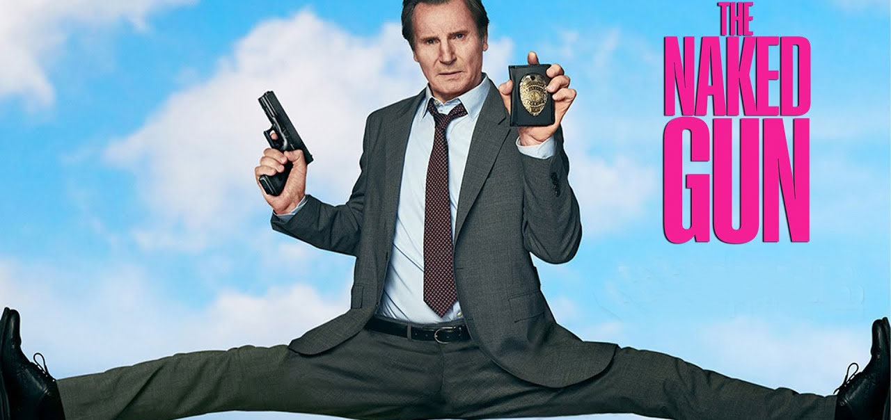 The Naked Gun English Movie