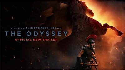 Official Trailer The Odyssey