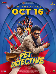 The Pet Detective review