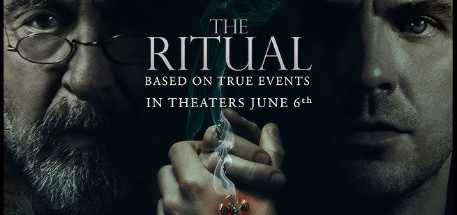 The Ritual English Movie