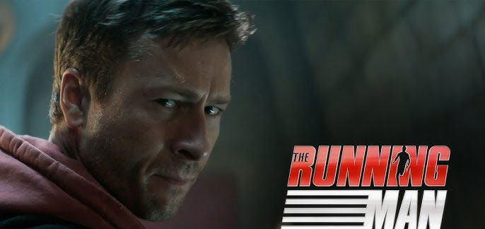 The Running Man English Movie Preview