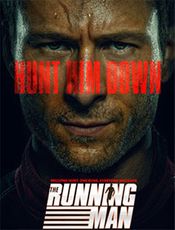 The Running Man Preview
