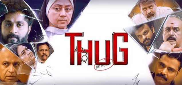 Thug CR 143/24 Malayalam Movie