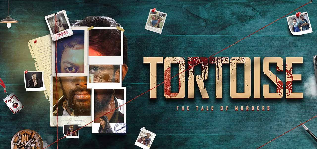 Tortoise: The Tale of Murders Kannada Movie