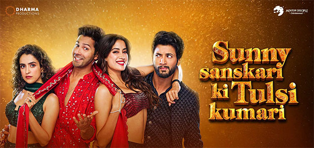 Sunny Sanskari Ki Tulsi Kumari Hindi Movie