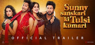 Sunny Sanskari Ki Tulsi Kumari - Trailer