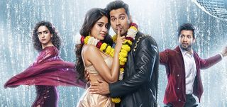 Sunny Sanskari Ki Tulsi Kumari New Poster