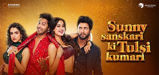 Sunny Sanskari Ki Tulsi Kumari Hindi Movie