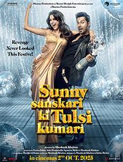 Sunny Sanskari Ki Tulsi Kumari Preview