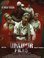 Udaipur files Kanhaiya Lal tailor murder Preview
