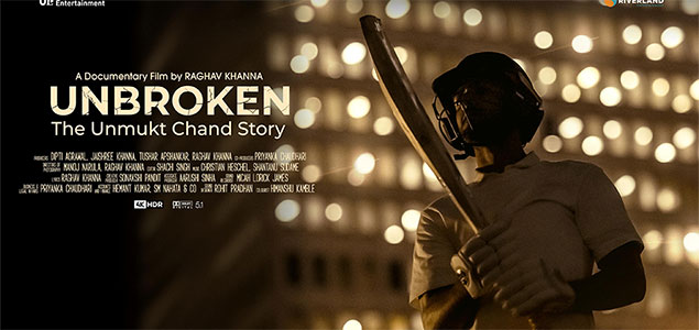 Unbroken: The Unmukt Chand Story Hindi Movie