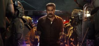 Valathu Vashathe Kallan New Poster