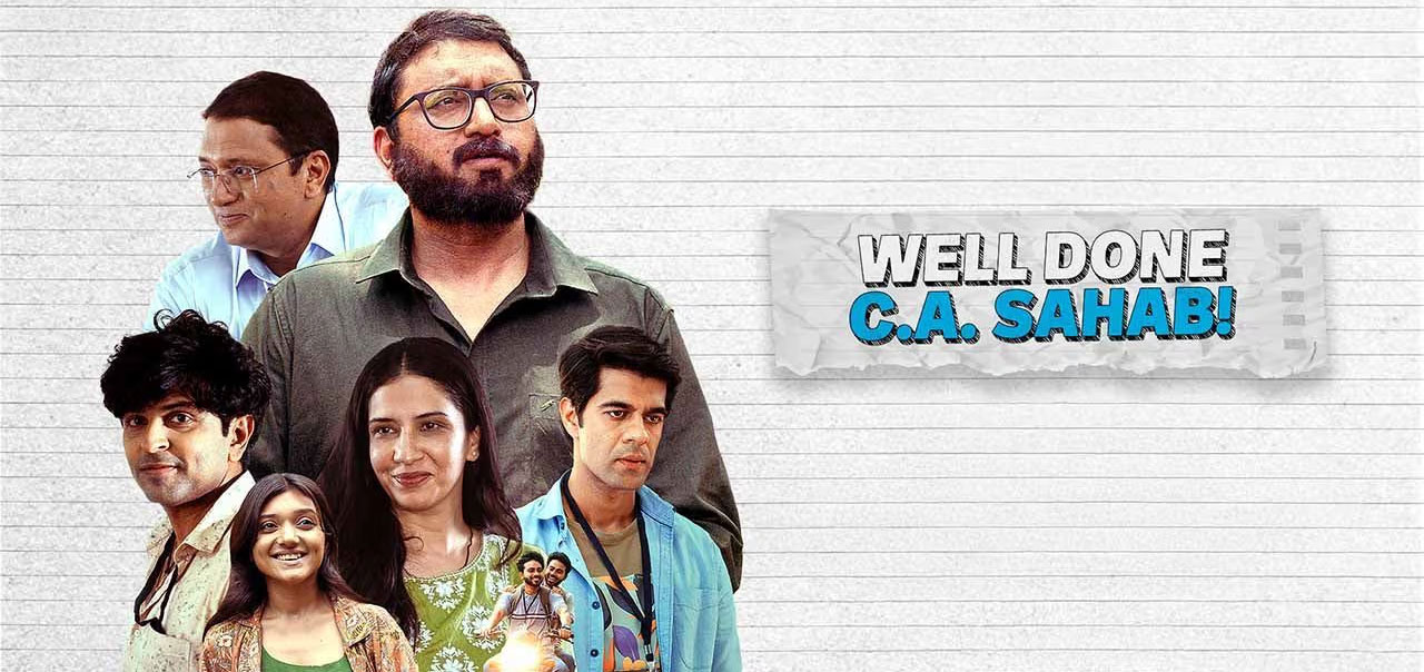 Well Done C.A. Sahab! Hindi Movie